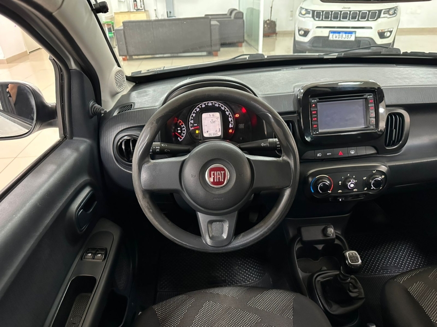 fiat mobi 1.0 evo flex like. manual 4p 201812