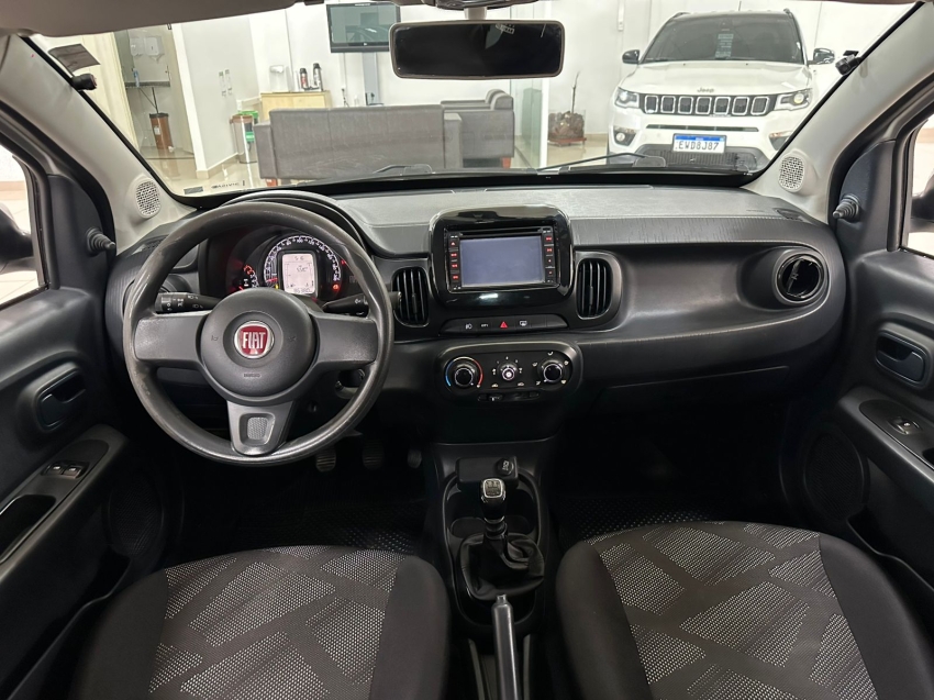 fiat mobi 1.0 evo flex like. manual 4p 20186