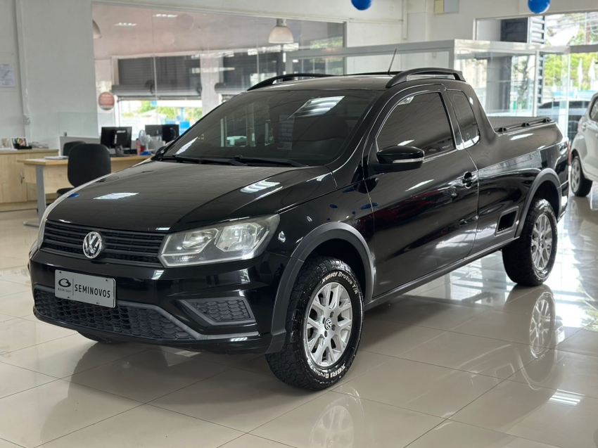 volkswagen saveiro 1.6 msi trendline cs 8v flex 2p manual 2017