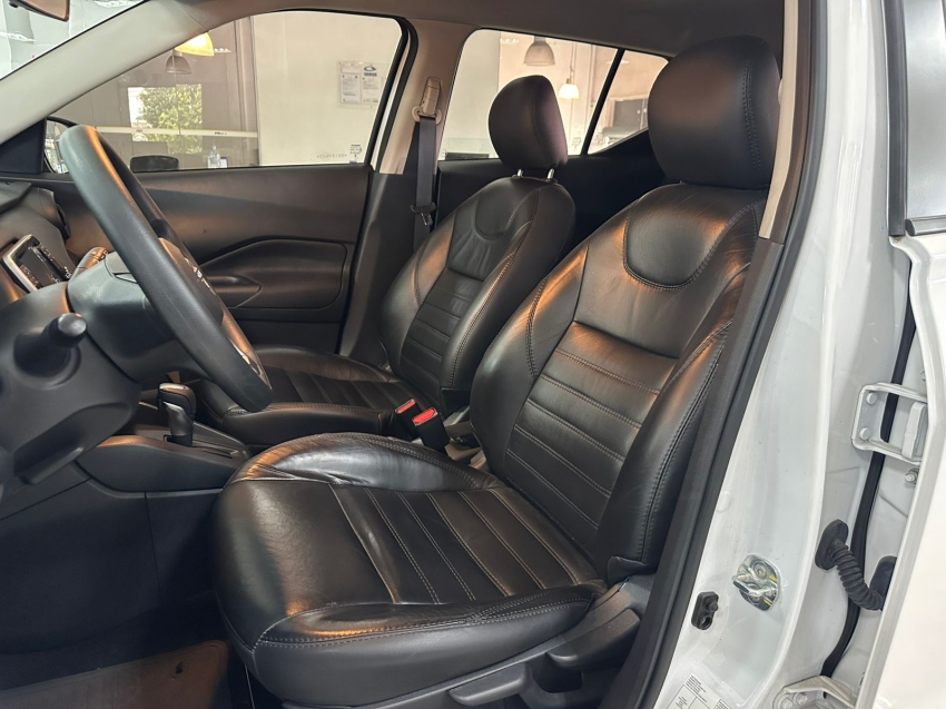 nissan kicks 1.6 16v flexstart active xtronic flex 4p automatico 202413