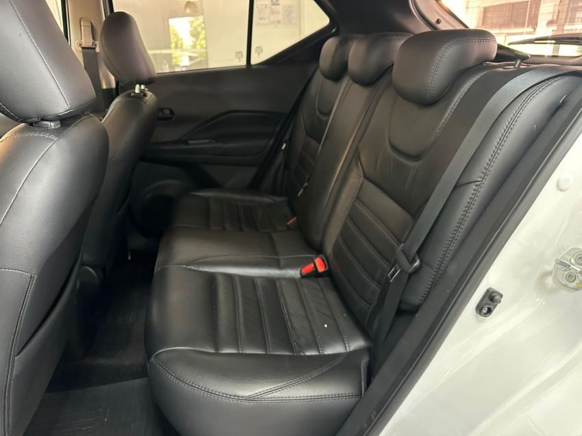 nissan kicks 1.6 16v flexstart active xtronic flex 4p automatico 202414