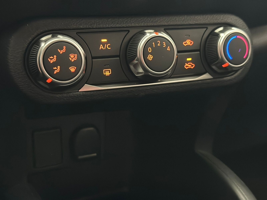 nissan kicks 1.6 16v flexstart active xtronic flex 4p automatico 202415