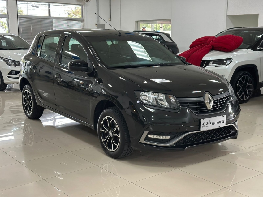 renault sandero 1.0 12v sce flex s edition manual 4p 20234