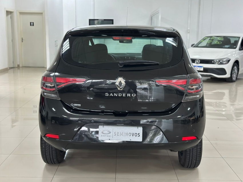 renault sandero 1.0 12v sce flex s edition manual 4p 20232