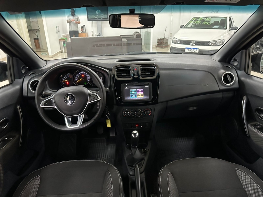 renault sandero 1.0 12v sce flex s edition manual 4p 20236