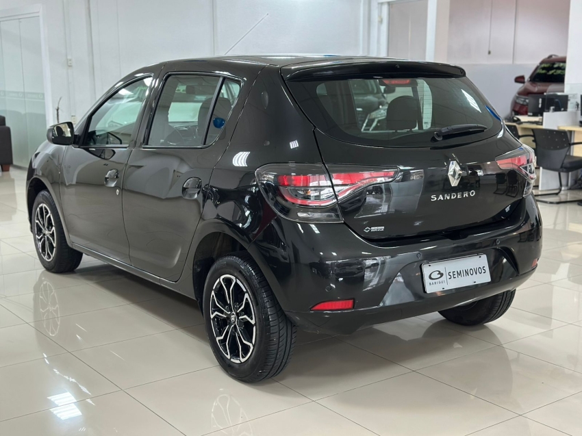 renault sandero 1.0 12v sce flex s edition manual 4p 20231