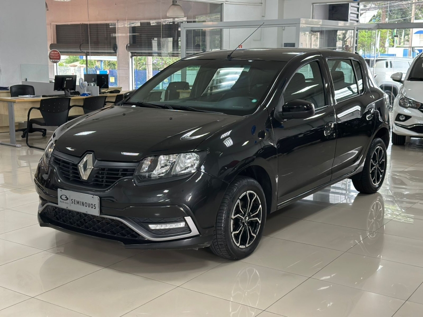renault sandero 1.0 12v sce flex s edition manual 4p 2023