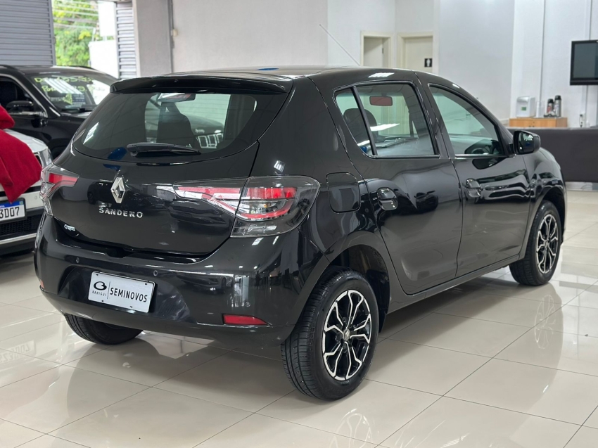 renault sandero 1.0 12v sce flex s edition manual 4p 20233