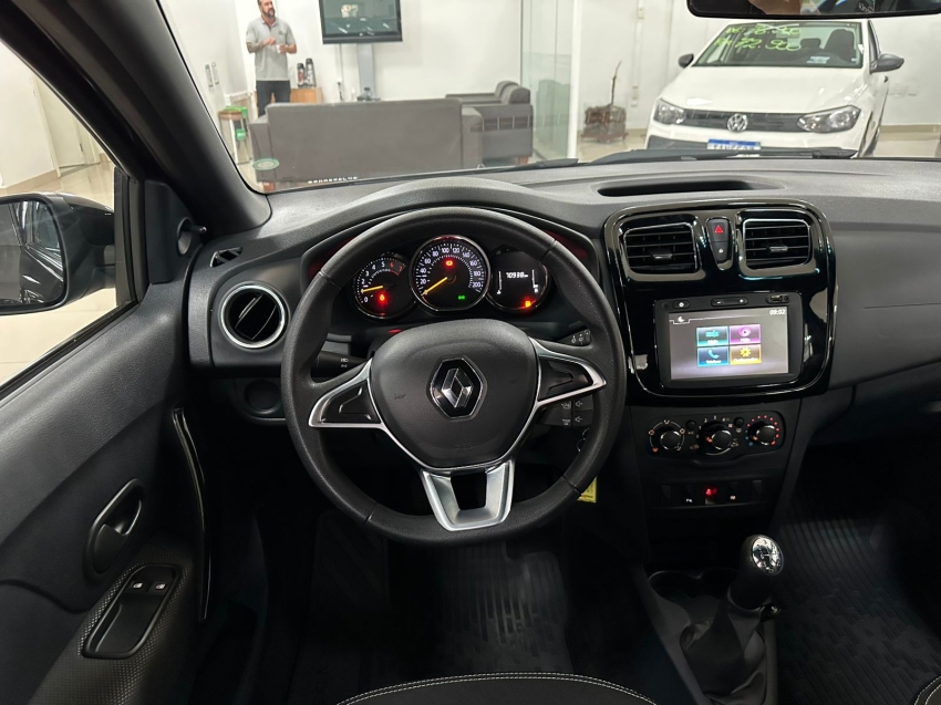 renault sandero 1.0 12v sce flex s edition manual 4p 202310