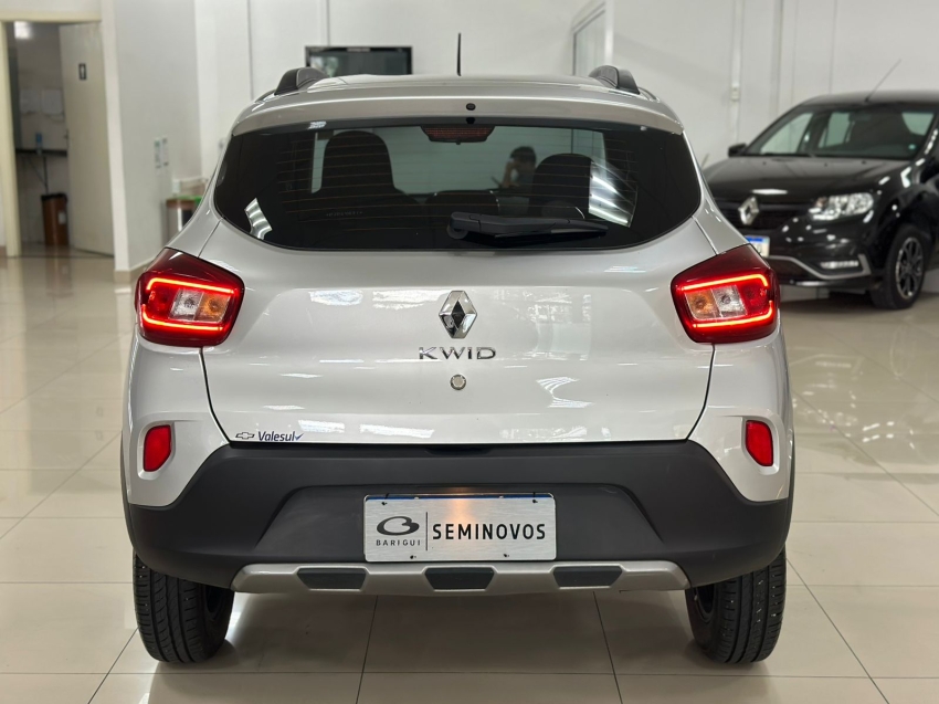 renault kwid 1.0 12v sce flex outsider manual 4p 20242