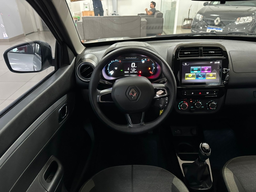 renault kwid 1.0 12v sce flex outsider manual 4p 202413