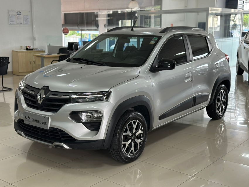 renault kwid 1.0 12v sce flex outsider manual 4p 2024