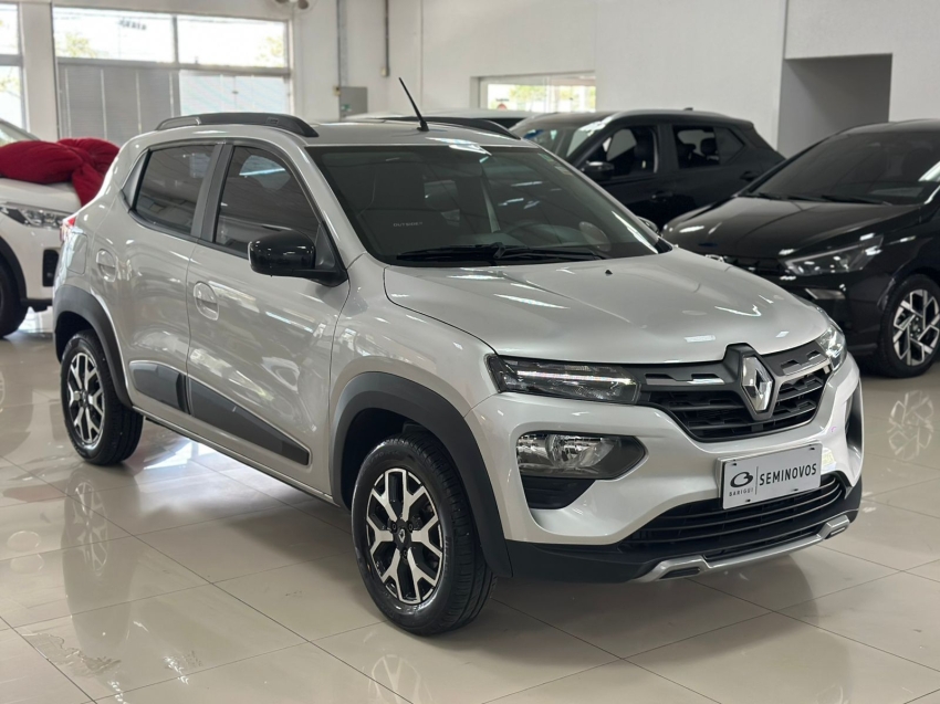 renault kwid 1.0 12v sce flex outsider manual 4p 20244