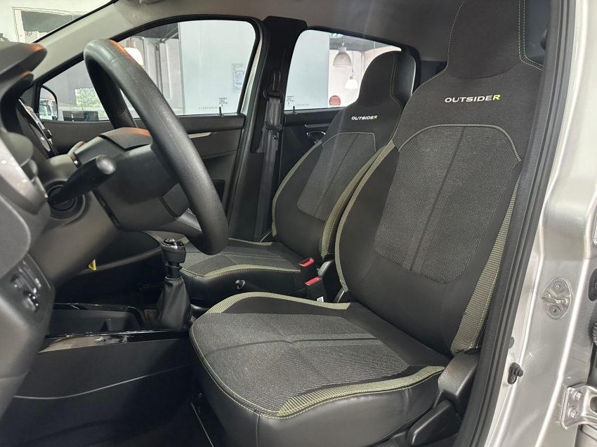 renault kwid 1.0 12v sce flex outsider manual 4p 202411