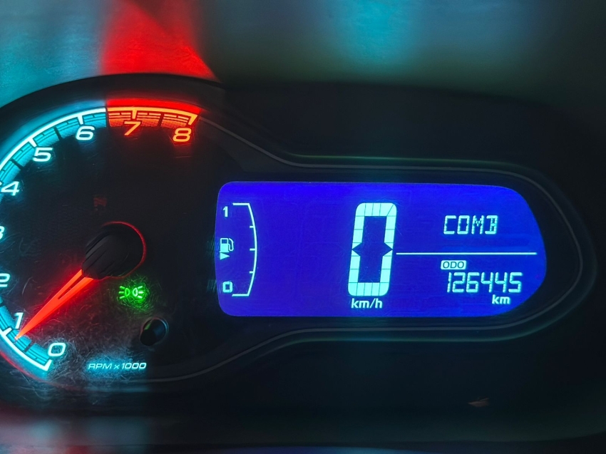 chevrolet onix 1.4 mpfi ltz 8v flex 4p manual 20148