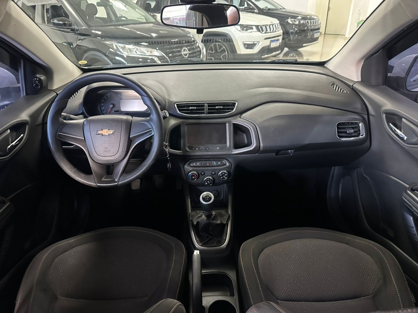 chevrolet onix 1.4 mpfi ltz 8v flex 4p manual 20146