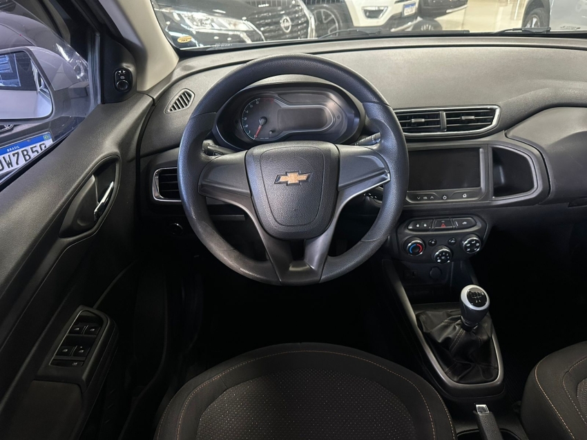 chevrolet onix 1.4 mpfi ltz 8v flex 4p manual 201410