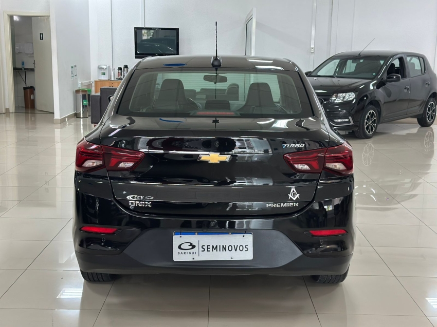 chevrolet onix 1.0 turbo flex plus premier automatico 4p 20212