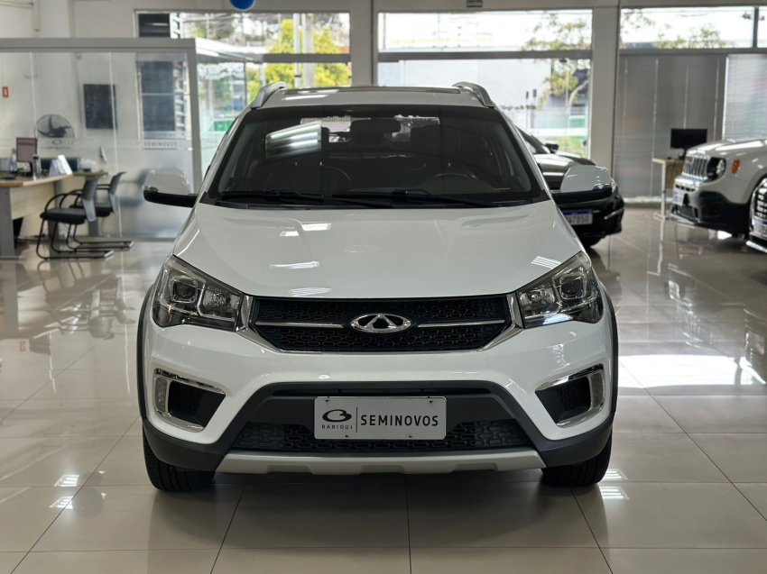 caoa chery tiggo 2 1.5 mpfi 16v flex act 4p automatico 20225