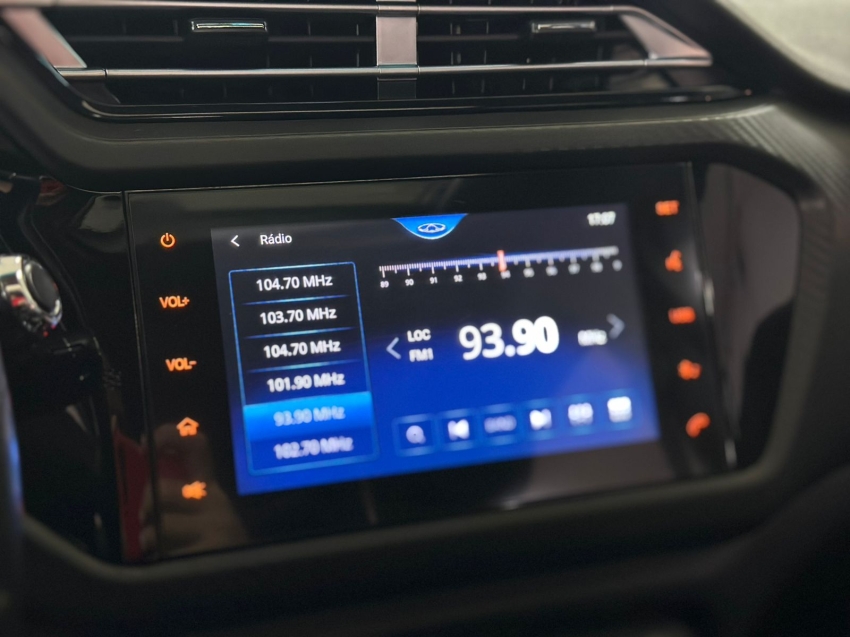 caoa chery tiggo 2 1.5 mpfi 16v flex act 4p automatico 20229