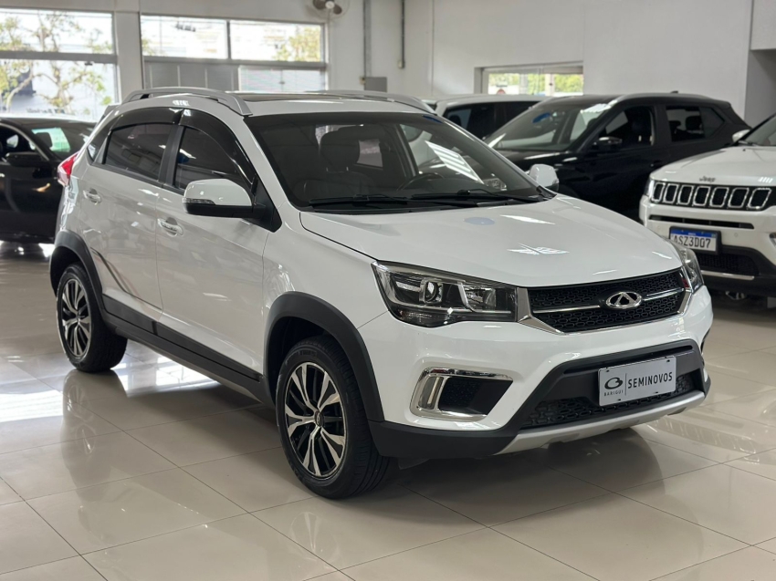 caoa chery tiggo 2 1.5 mpfi 16v flex act 4p automatico 20224