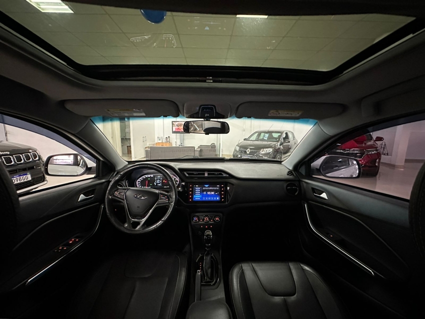 caoa chery tiggo 2 1.5 mpfi 16v flex act 4p automatico 202213