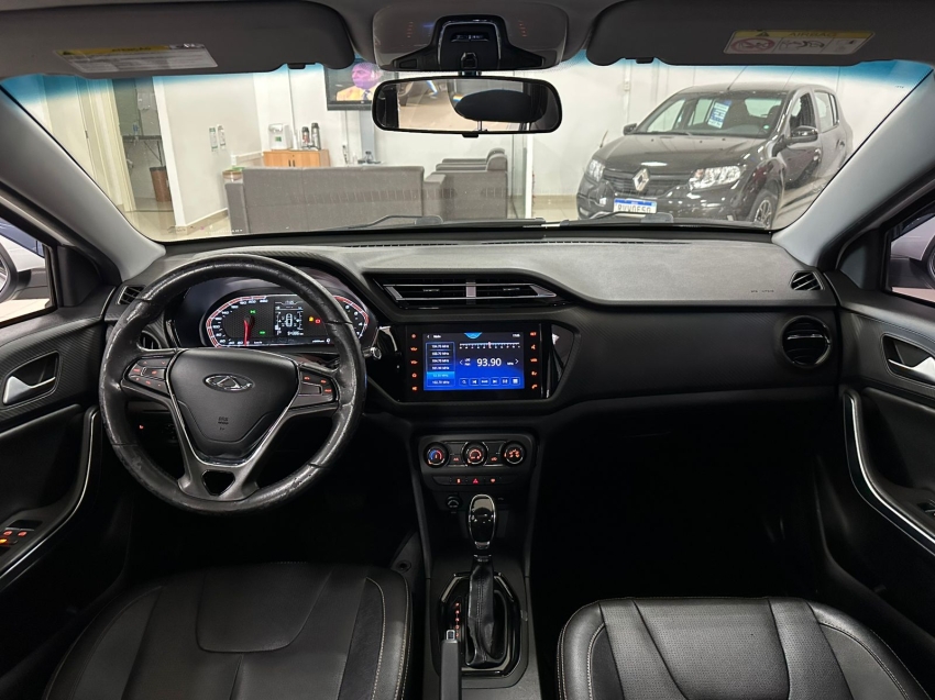 caoa chery tiggo 2 1.5 mpfi 16v flex act 4p automatico 20226