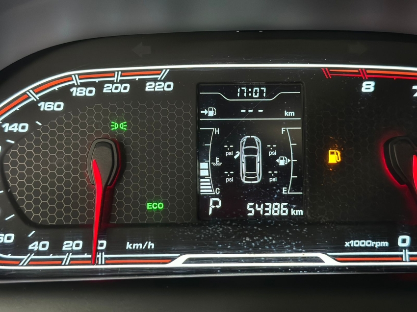 caoa chery tiggo 2 1.5 mpfi 16v flex act 4p automatico 20227