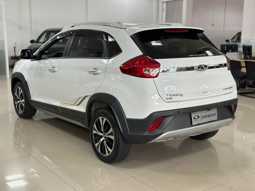 caoa chery tiggo 2 1.5 mpfi 16v flex act 4p automatico 20221