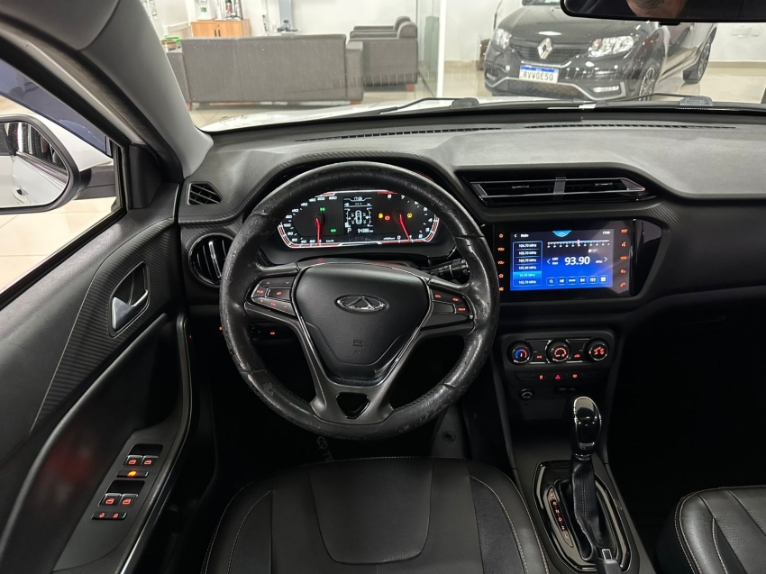 caoa chery tiggo 2 1.5 mpfi 16v flex act 4p automatico 202216