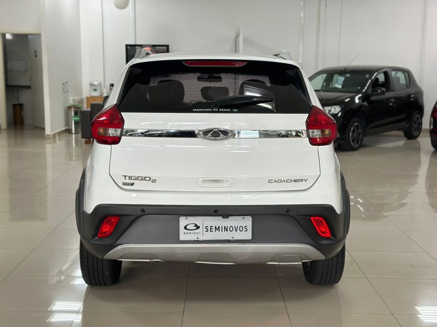 caoa chery tiggo 2 1.5 mpfi 16v flex act 4p automatico 20222