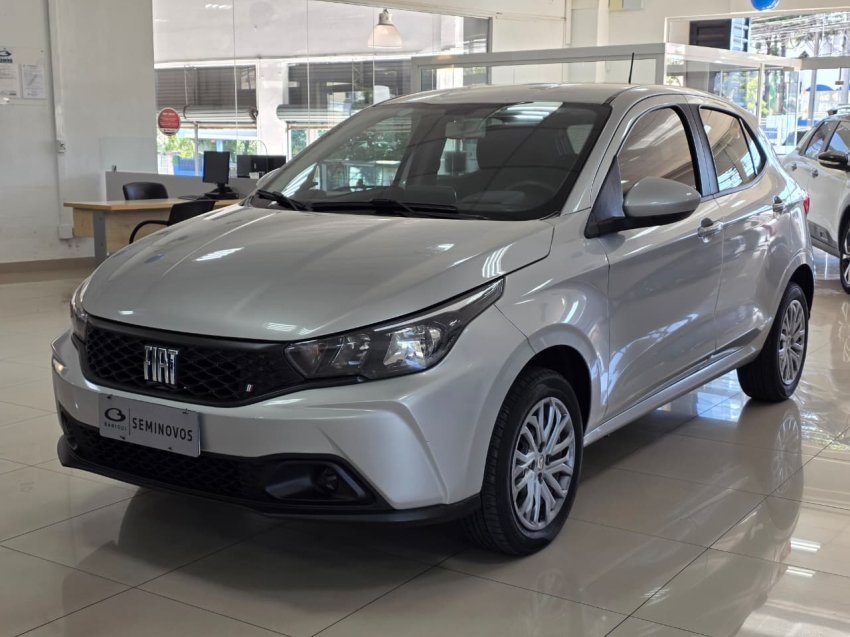 fiat argo 1.0 firefly flex drive manual 4p automatico 2023