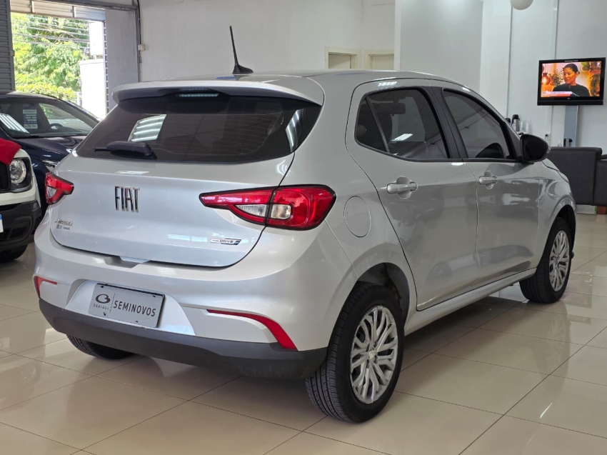 fiat argo 1.0 firefly flex drive manual 4p automatico 20233