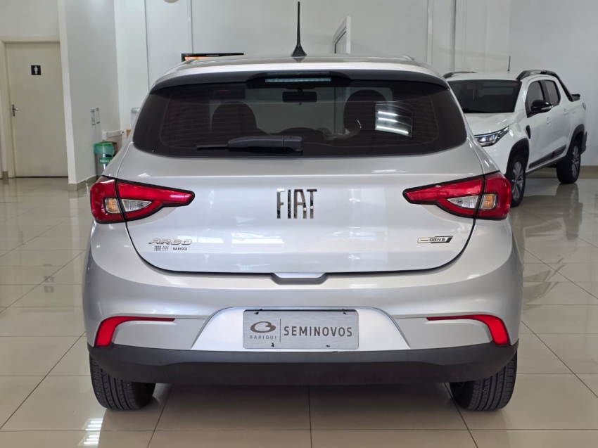 fiat argo 1.0 firefly flex drive manual 4p automatico 20232