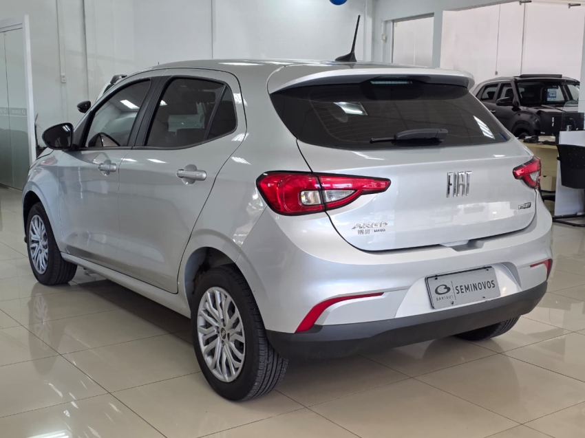 fiat argo 1.0 firefly flex drive manual 4p automatico 20231