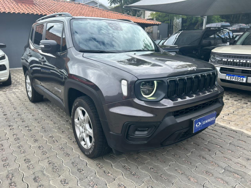 renegade 1.3 spt t270 176hp 2024/20241
