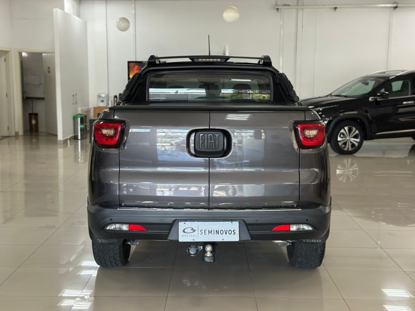 fiat toro 1.3 turbo 270 flex freedom at6 4p automatico 20244