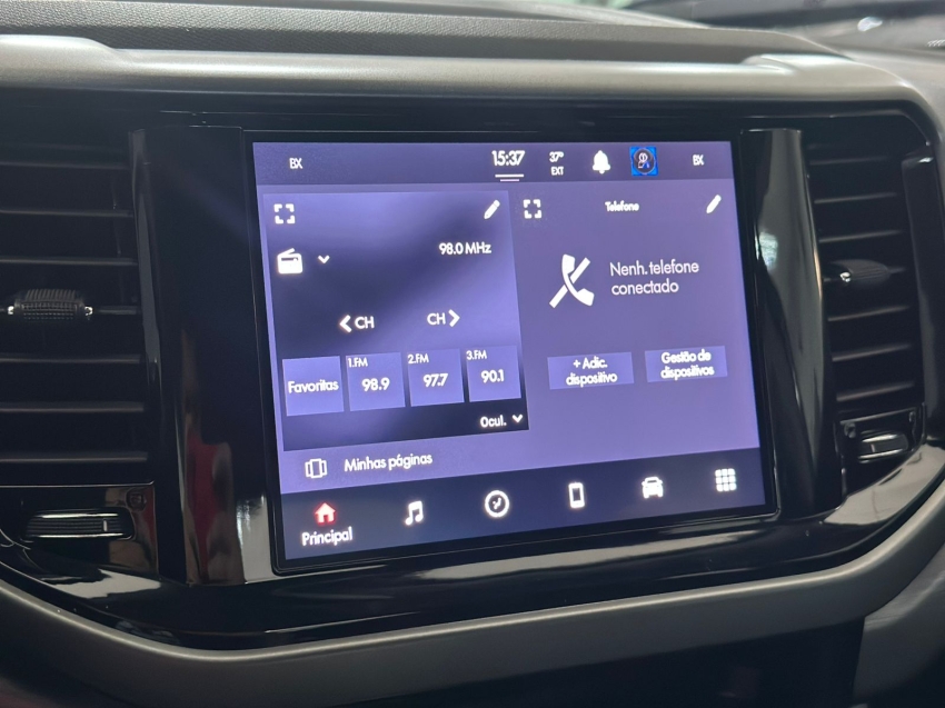 fiat toro 1.3 turbo 270 flex freedom at6 4p automatico 202414