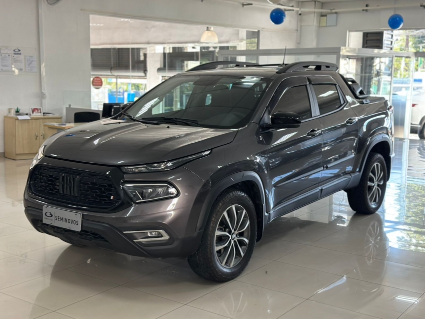 fiat toro 1.3 turbo 270 flex freedom at6 4p automatico 2024