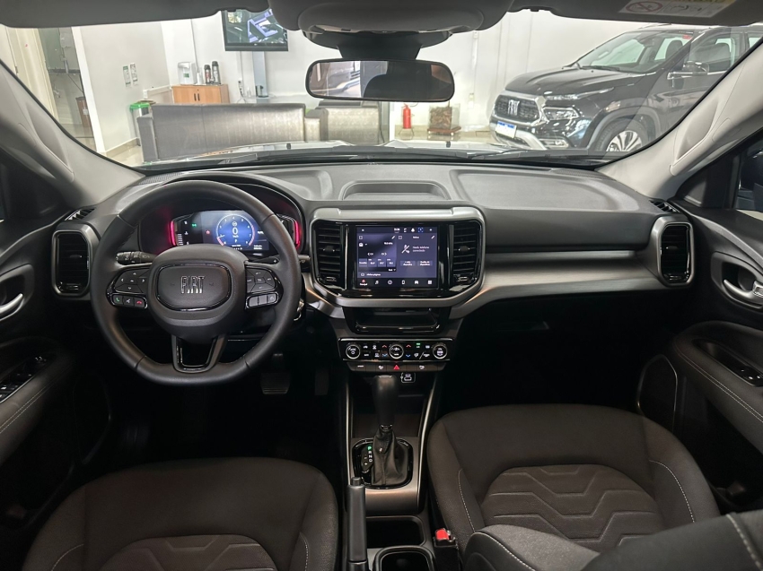 fiat toro 1.3 turbo 270 flex freedom at6 4p automatico 202416