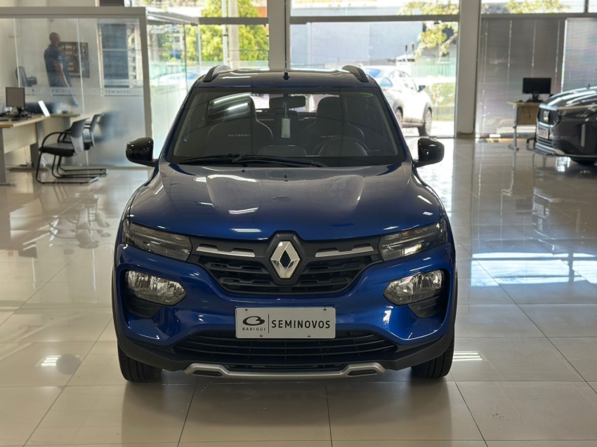 kwid outsider 1.0 12v1