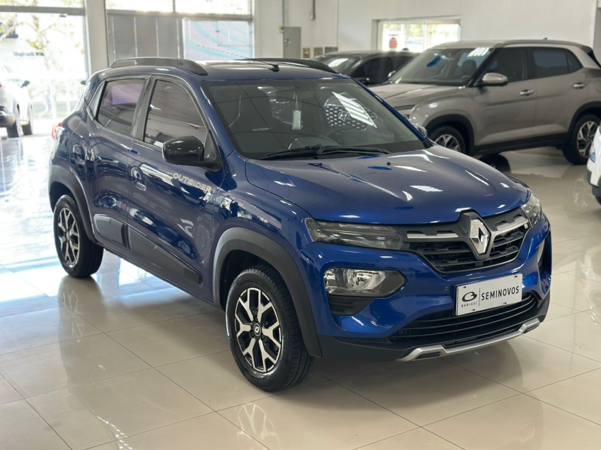 kwid outsider 1.0 12v2