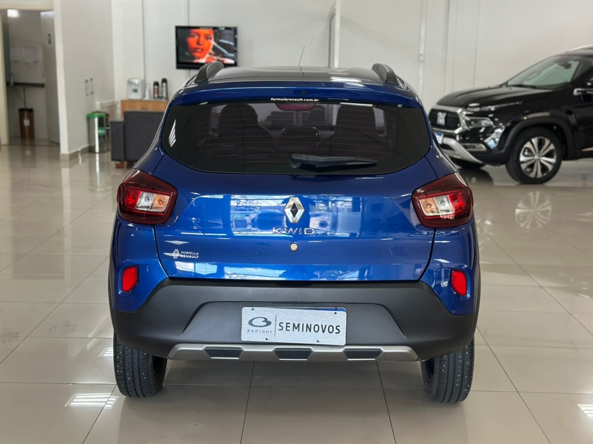 kwid outsider 1.0 12v5