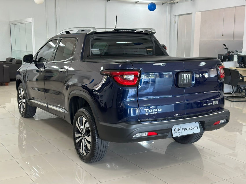 fiat toro 1.3 turbo 270 flex volcano at6 4p automatico 20255