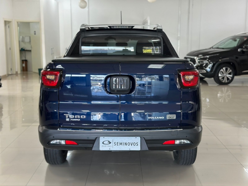 fiat toro 1.3 turbo 270 flex volcano at6 4p automatico 20254