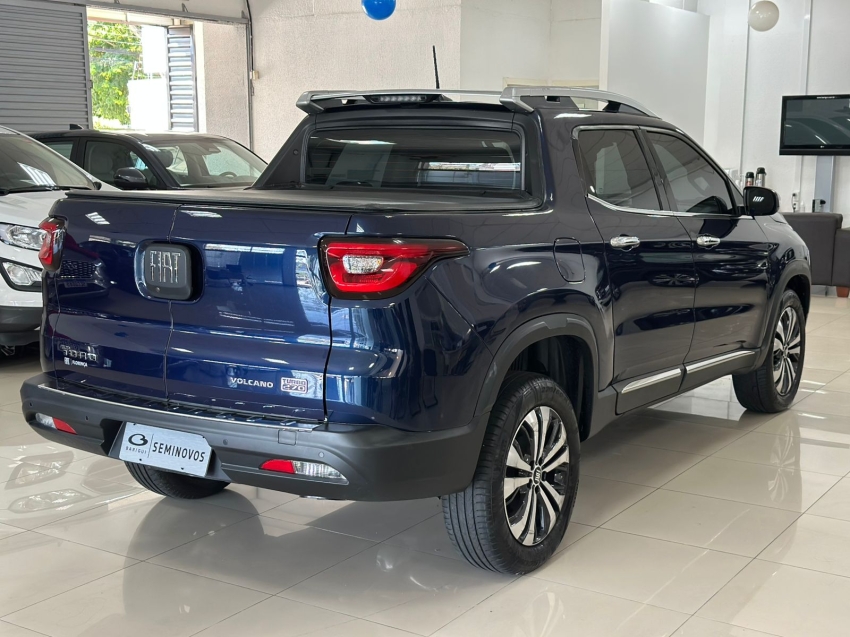 fiat toro 1.3 turbo 270 flex volcano at6 4p automatico 20253