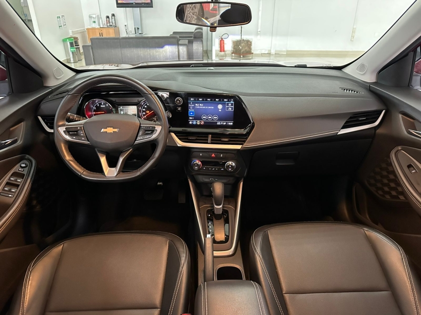 chevrolet montana 1.2 turbo flex premier automatico 4p 20236