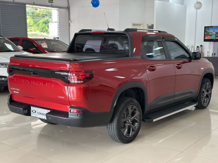 chevrolet montana 1.2 turbo flex premier automatico 4p 20233