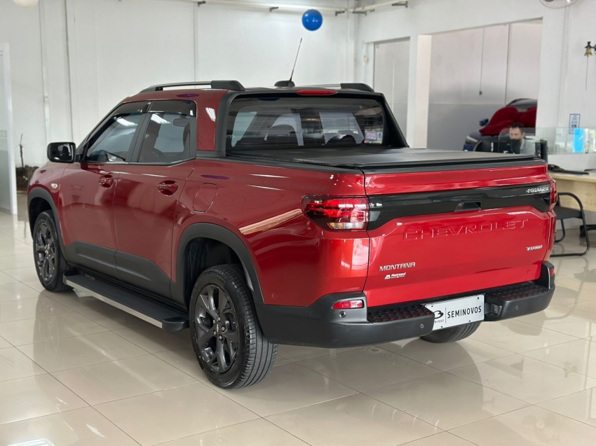 chevrolet montana 1.2 turbo flex premier automatico 4p 20231