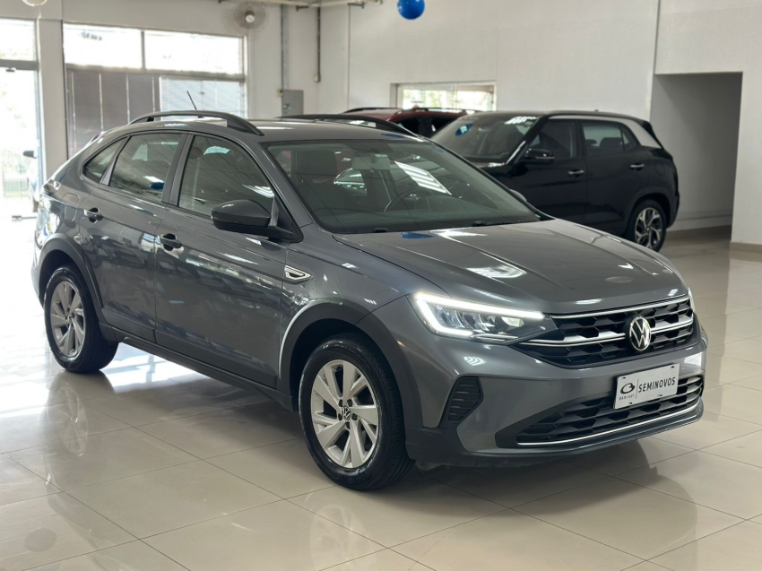 volkswagen nivus 1.0 200 tsi total flex comfortline automatico 4p 20244